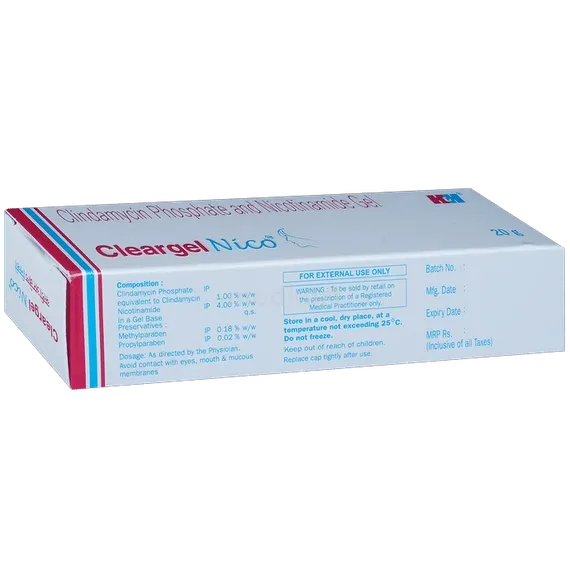 clear gel 20 gm